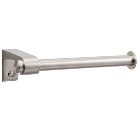 Sure-Loc Hardware Sure-Loc Hardware Sedona Single Post Paper Holder, Satin Nickel SD-PH1 15